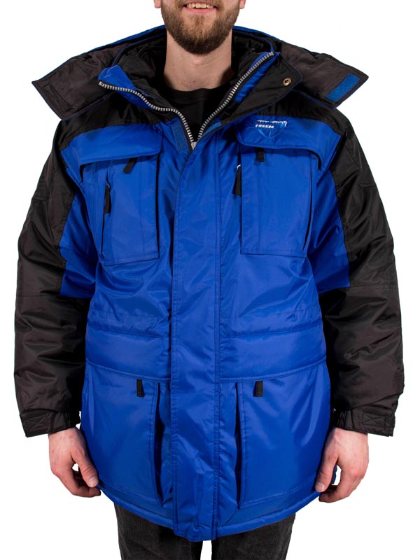 Warm work coat hotsell
